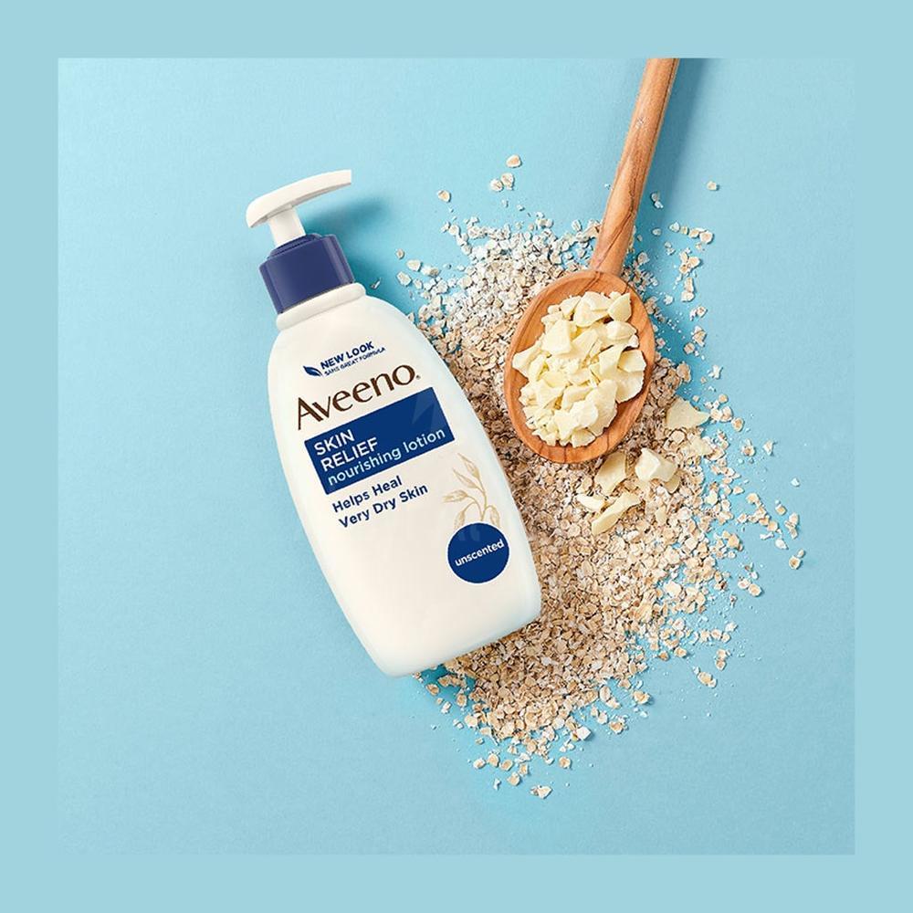AVEENO SKIN RELIEF MOIST LOTION 300ML 2