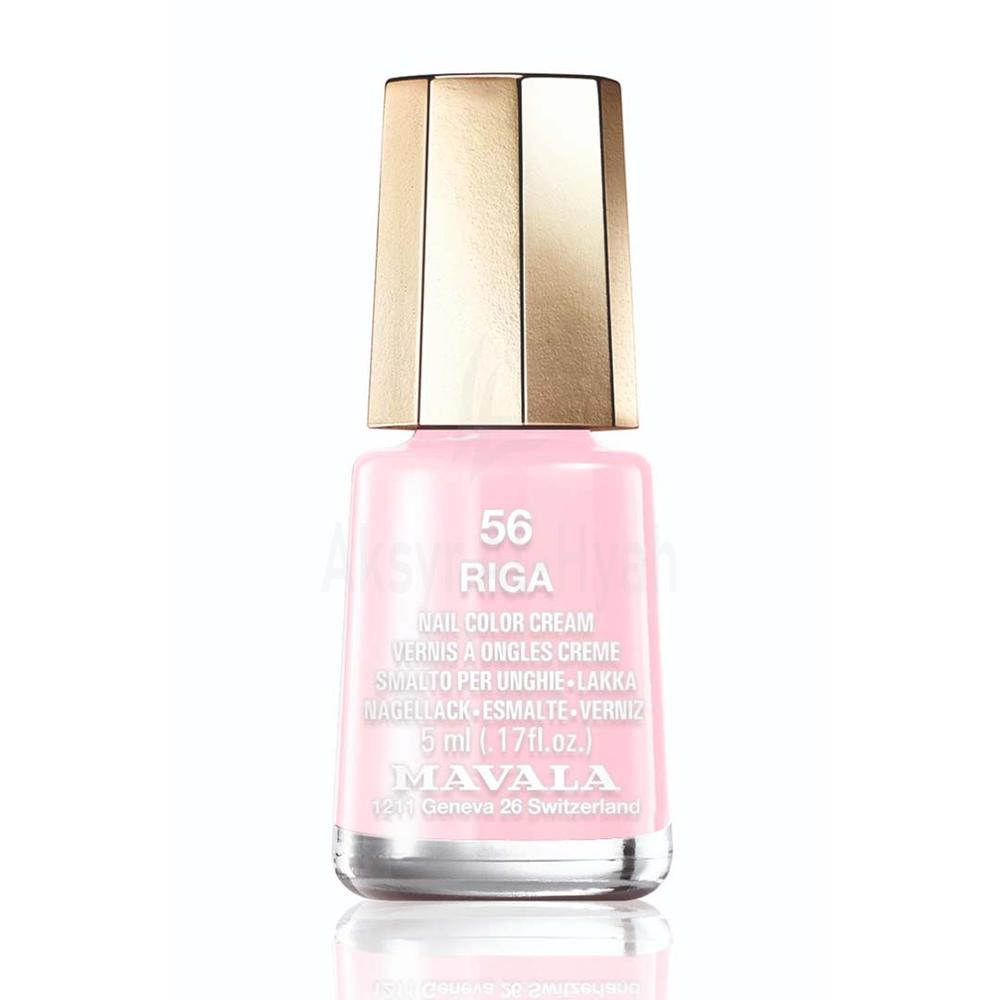 MAVALA NAIL POLISH RIGA 5ML #56