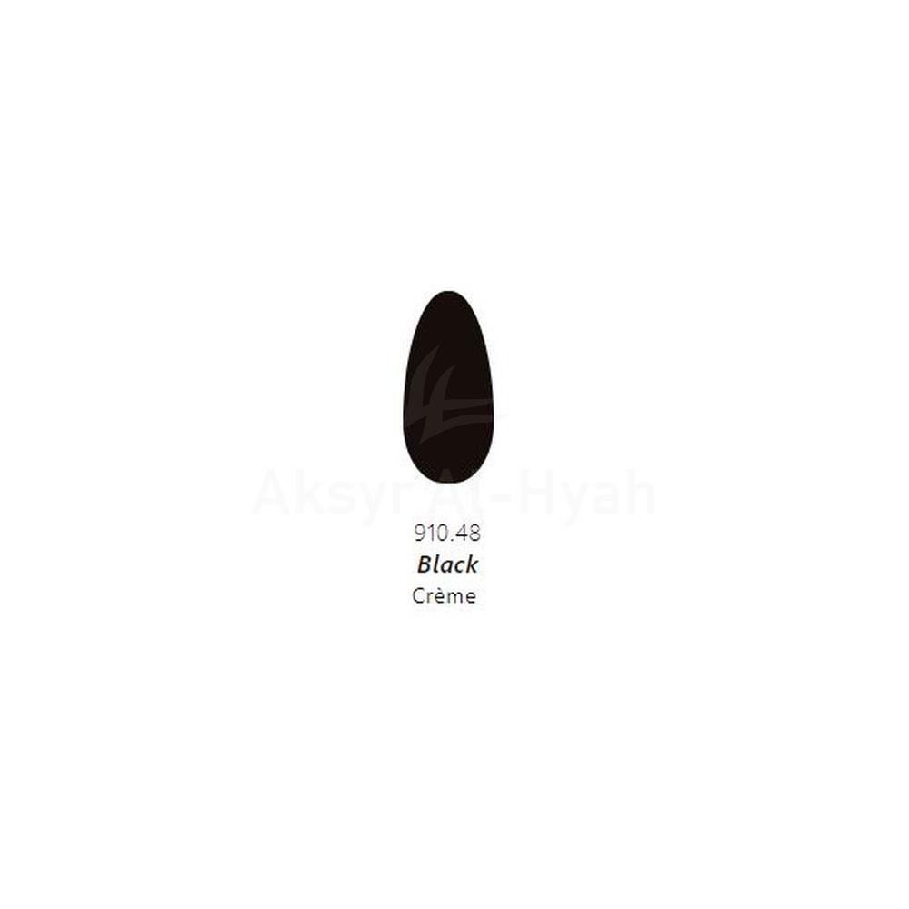 MAVALA NAIL POLISH BLACK OYSTER 5ML #163 1