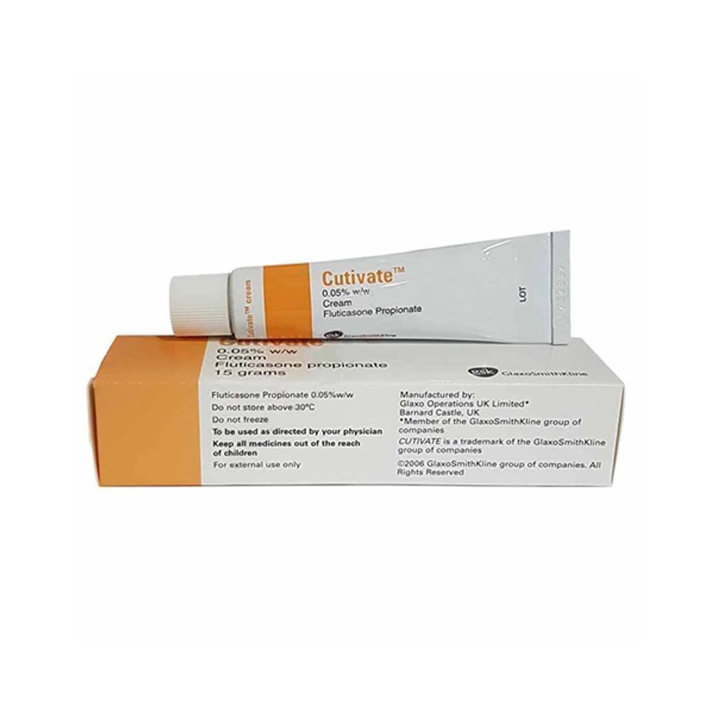 CUTIVATE CREAM 30GM