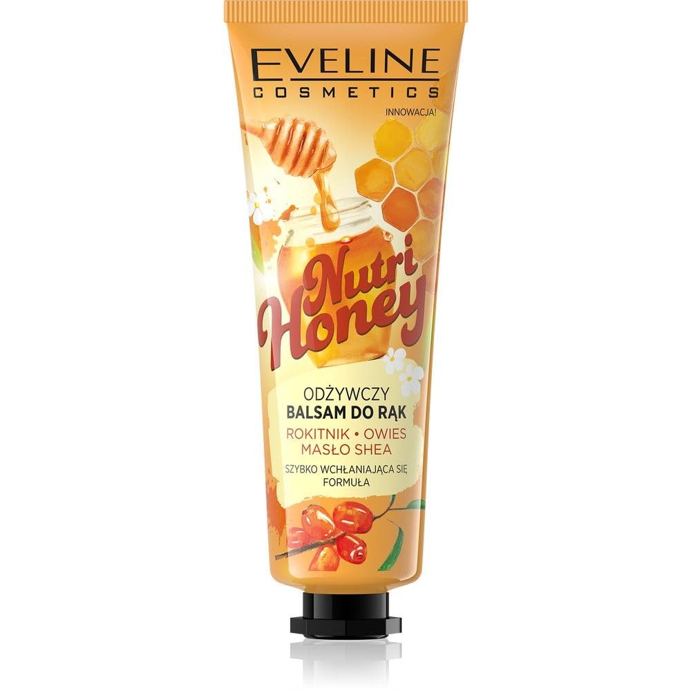 EVELINE NUTRI HONEY HAND BALM 50ML#9931