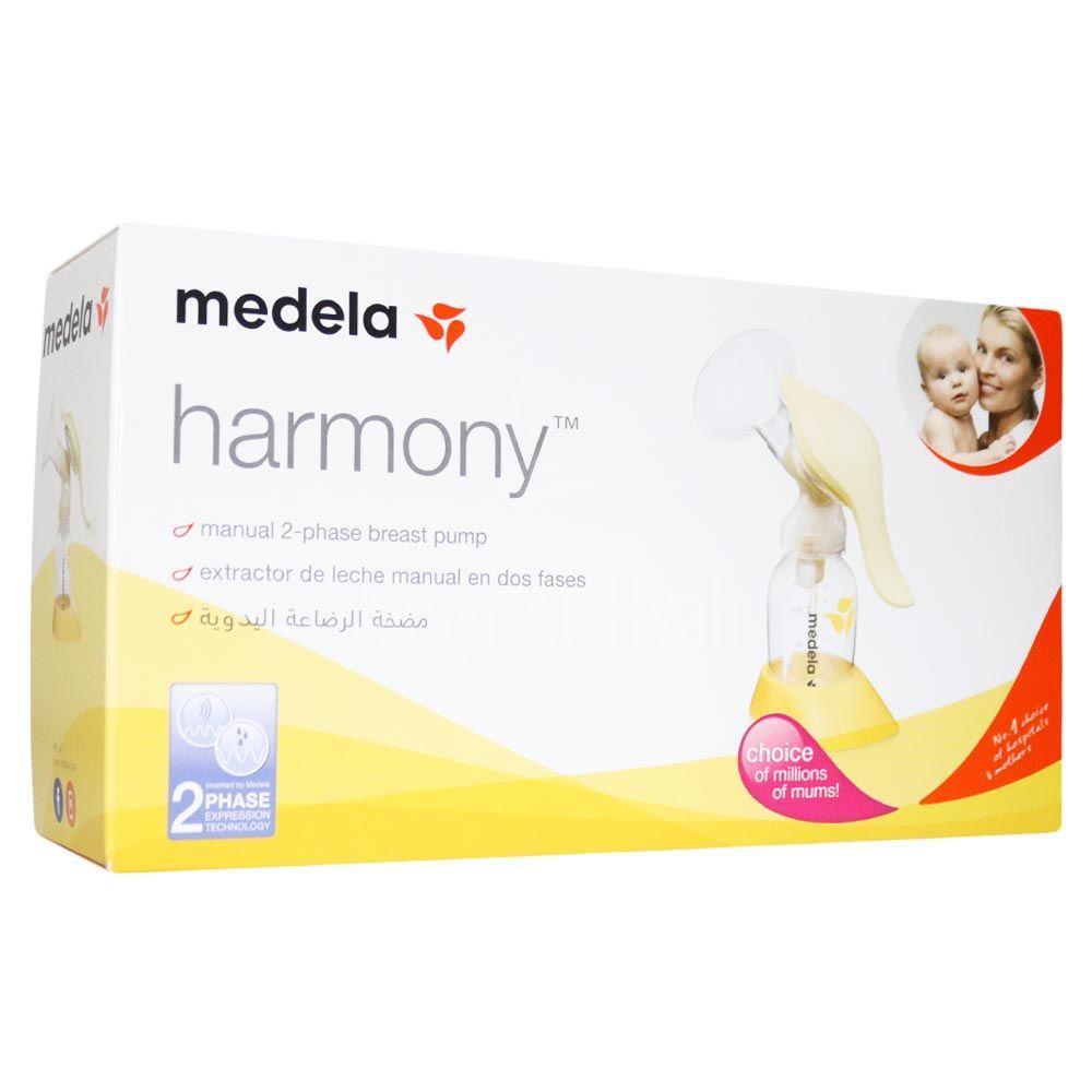 MEDELA HARMONY ESSENTIAL MANUAL BREAST PUMP