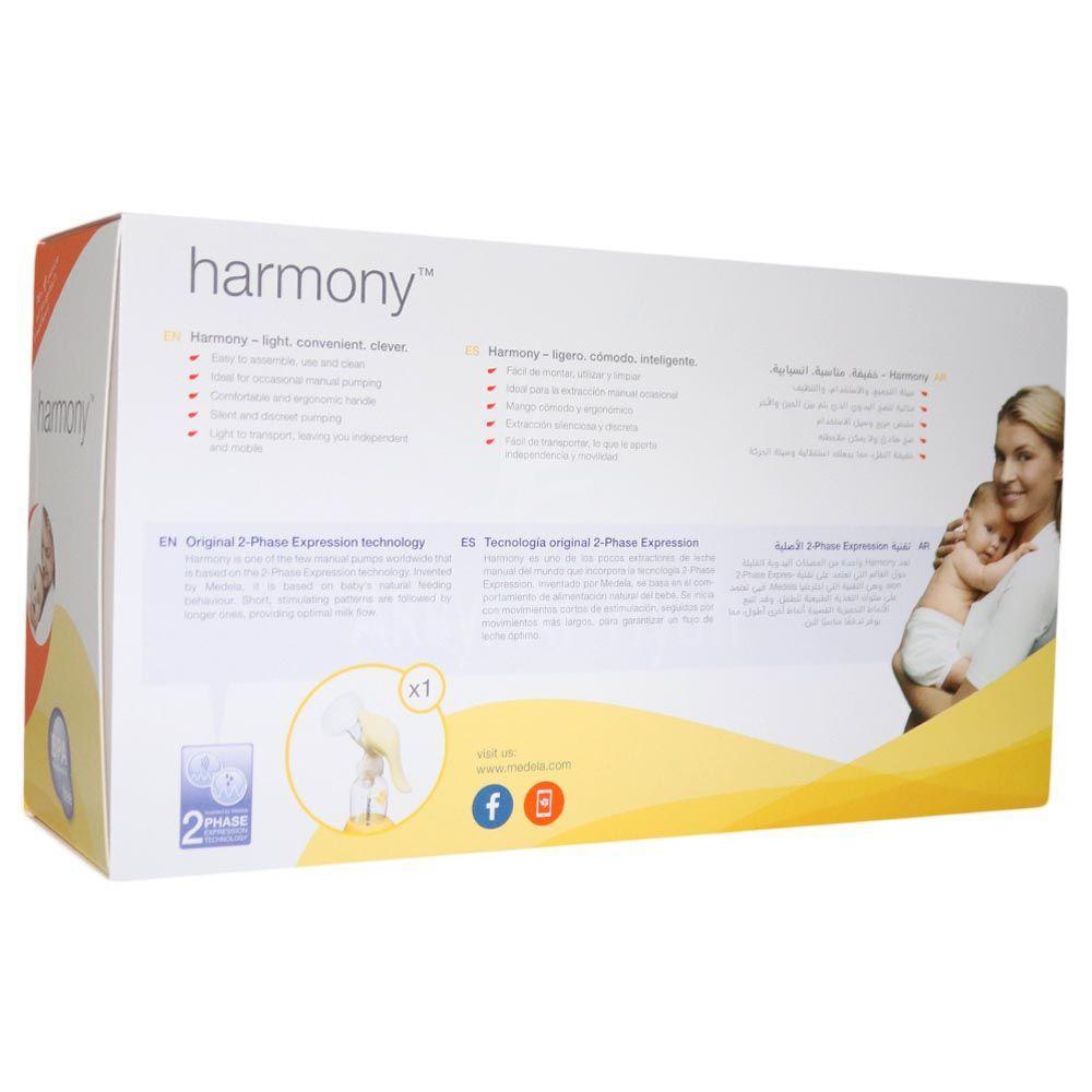 MEDELA HARMONY ESSENTIAL MANUAL BREAST PUMP