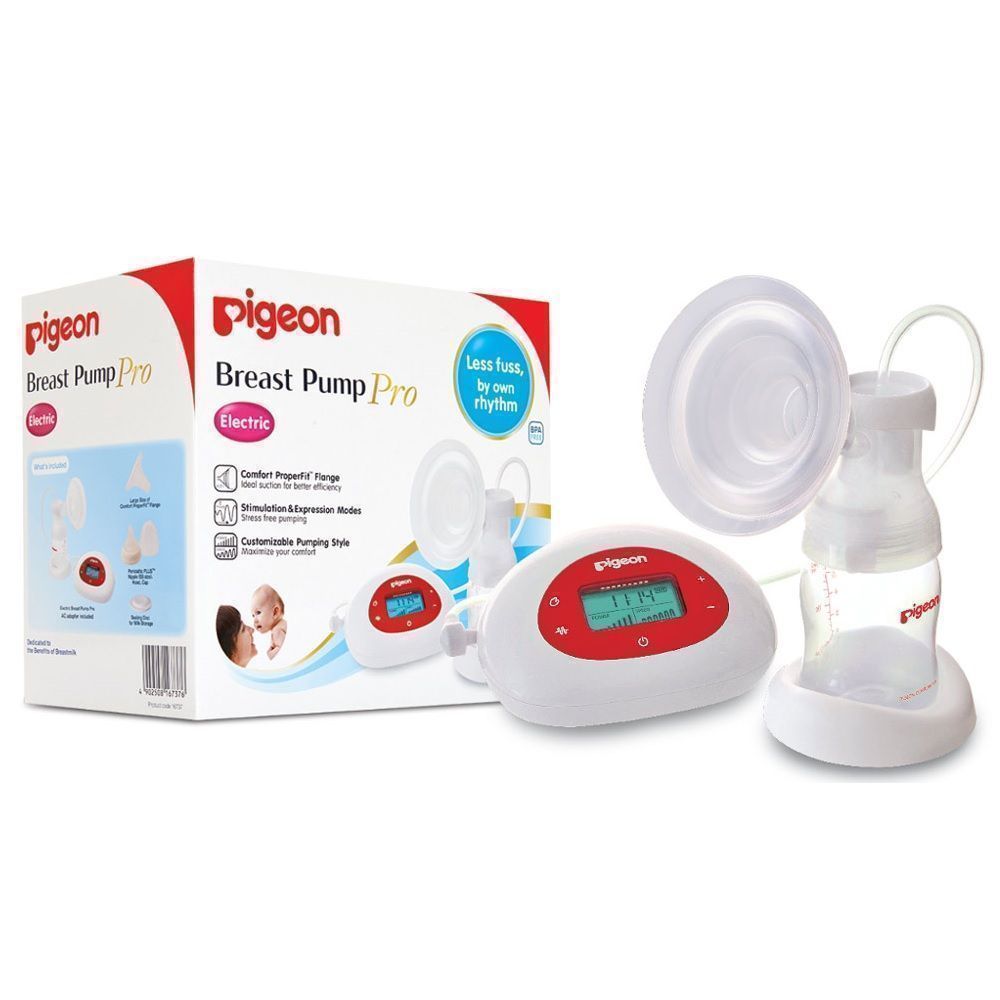 PIGEON ELECTRIC BREAST PUMP PRO(26507) 1