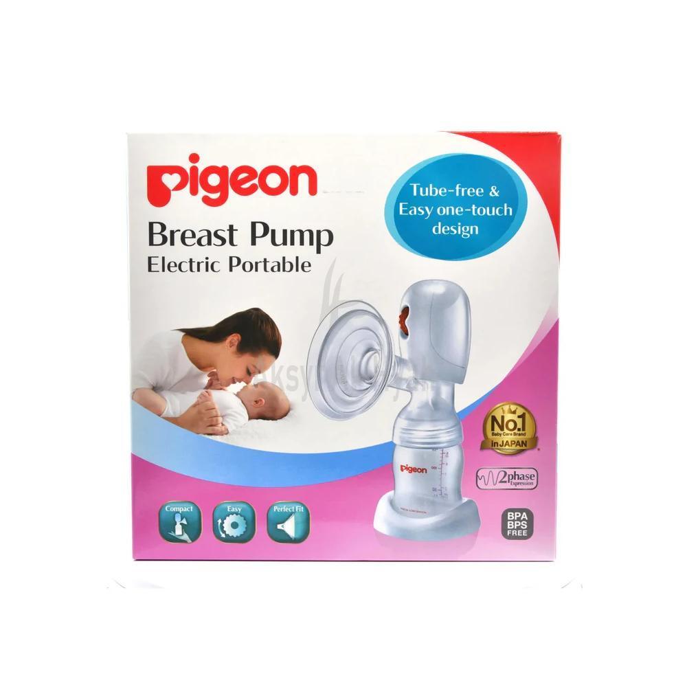 PIGEON ELECTRIC BREAST PUMB PRO(26508) 4
