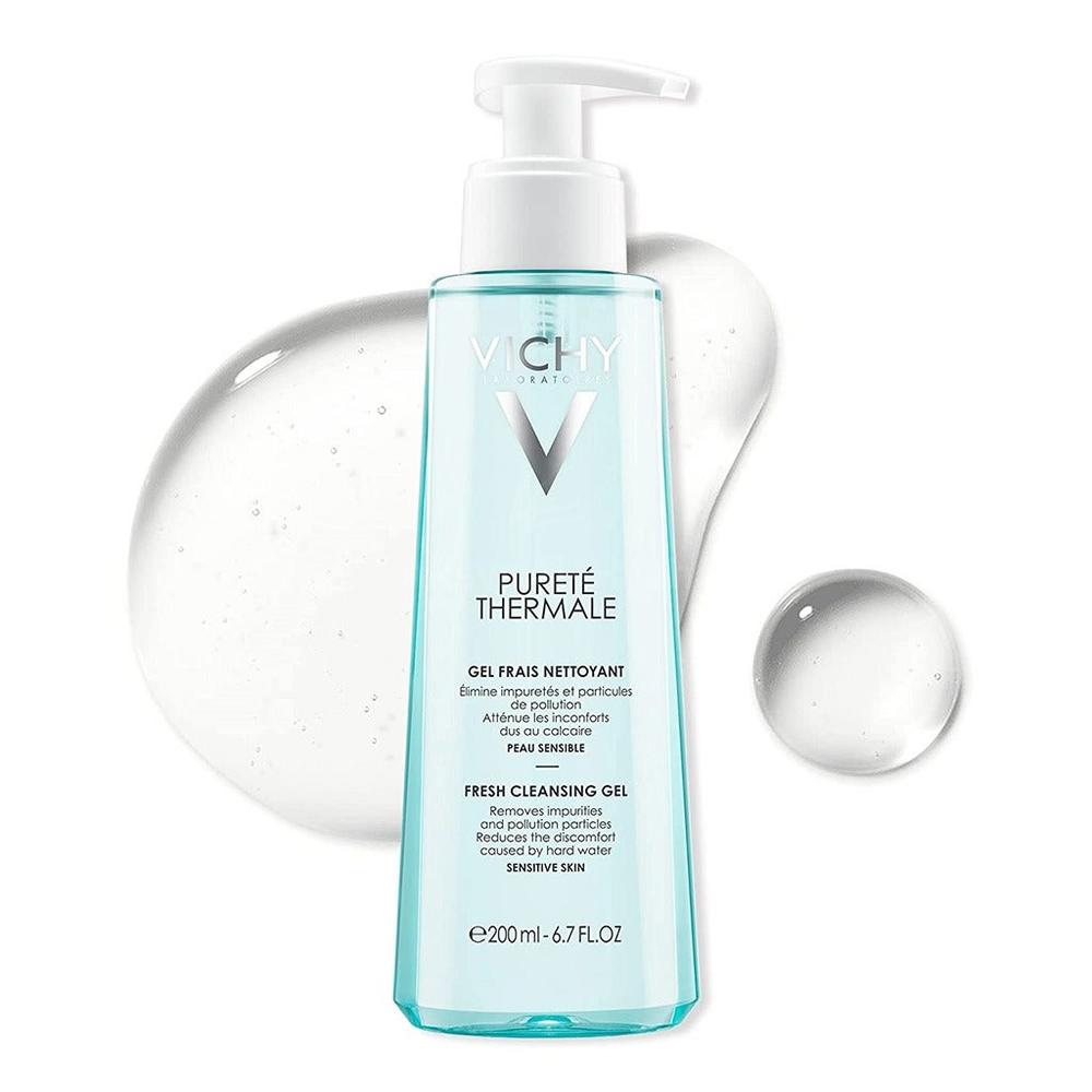VICHY PT FRESH CLEANSING GEL 200L(FM006301) 1