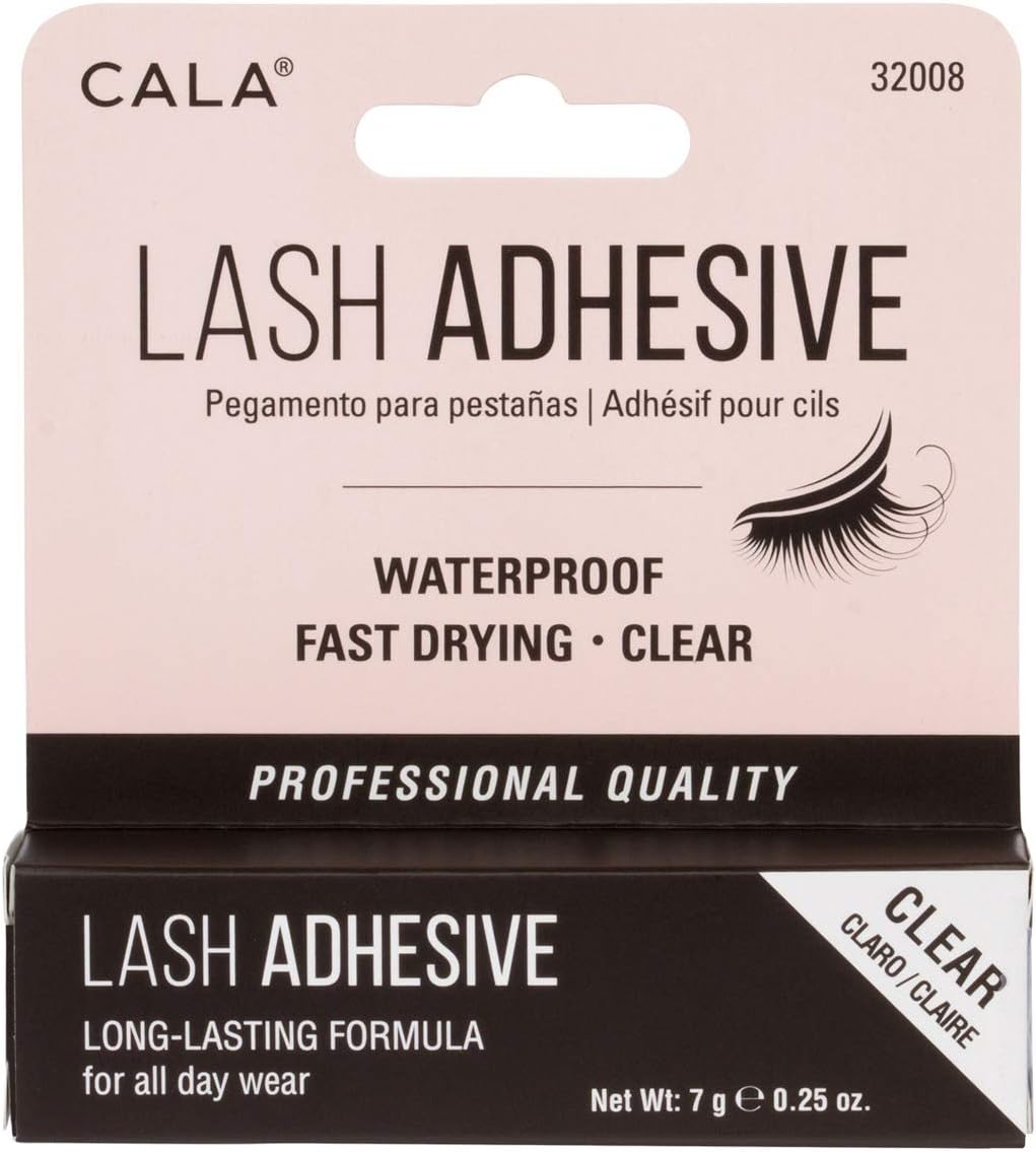 CALA(32008) EYE LASH CLEAR 7G