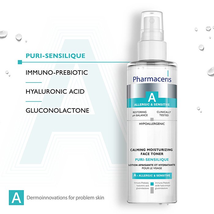 PH.ERIS PURI-SENSILIQUE FACE TONER 200ML #10045 1