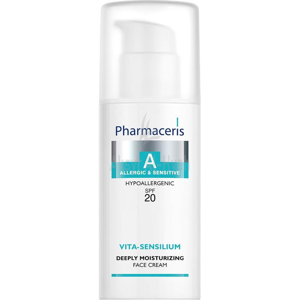 PH.ERIS VITA-SENSILIUM MOIST LIGHT CREAM 50ML#10047