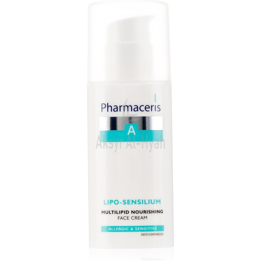 PH.ERIS LIPO-SENSILIUM NOURISHING CREAM 50ML #10048 1