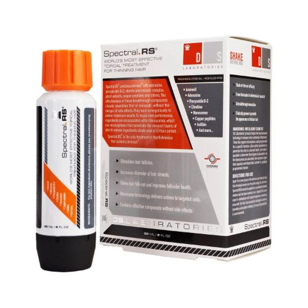 DS SPECTRAL RS HAIR SYSTEM 60ML#11009