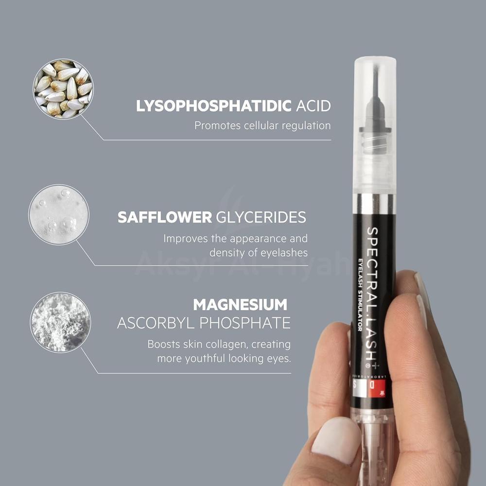 DS SPECTRAL EYE LASH STIMULATOR 2.4ML#11010