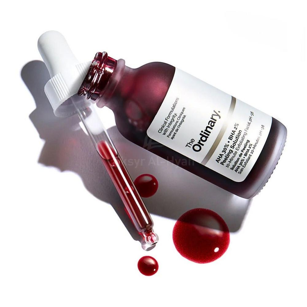 THE ORDINARY AHA30%BHA2% PEELING SOL30ML