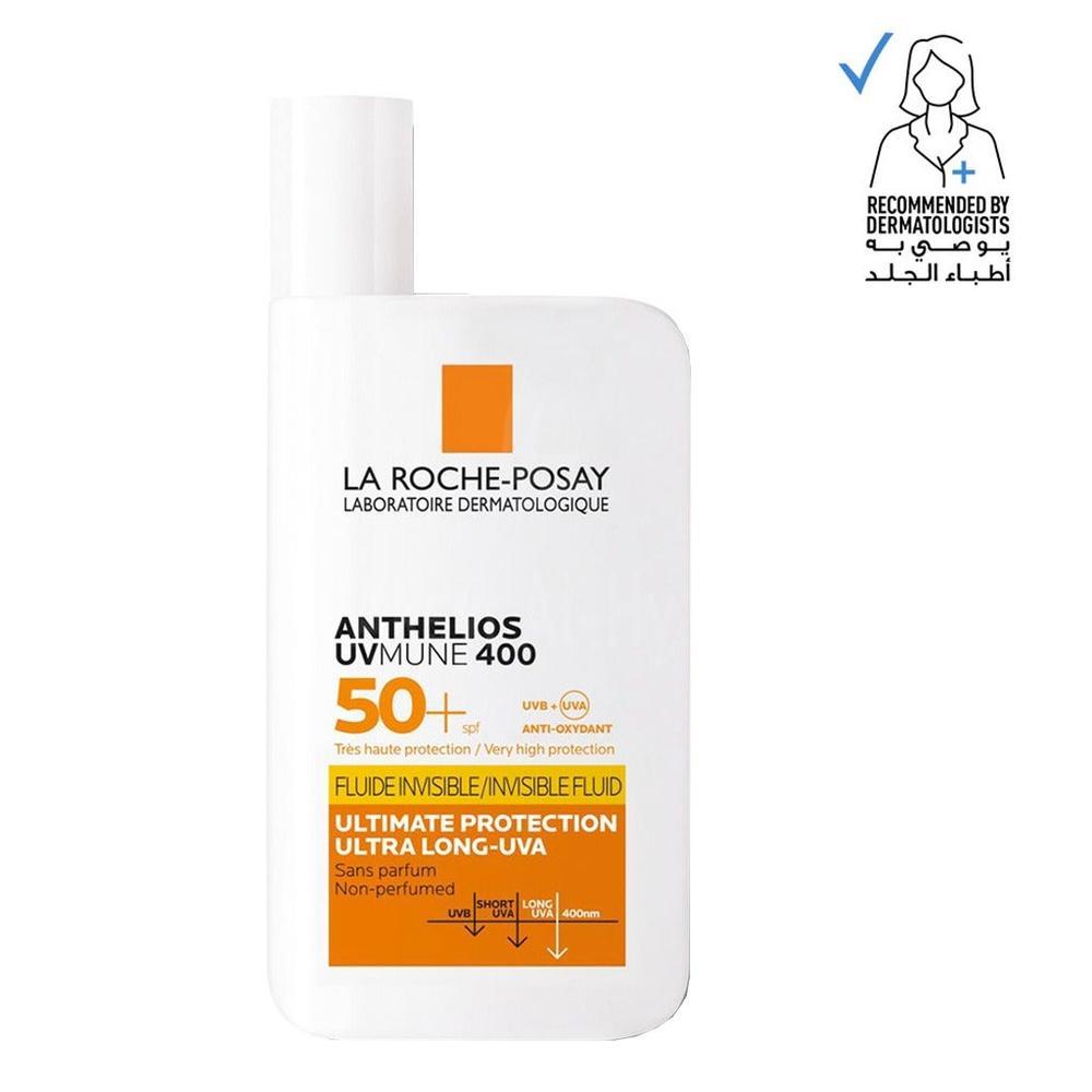 LRP ANTHELIOS SPF 50 INVISIBLE FLUID 50ML(FM0025813)]