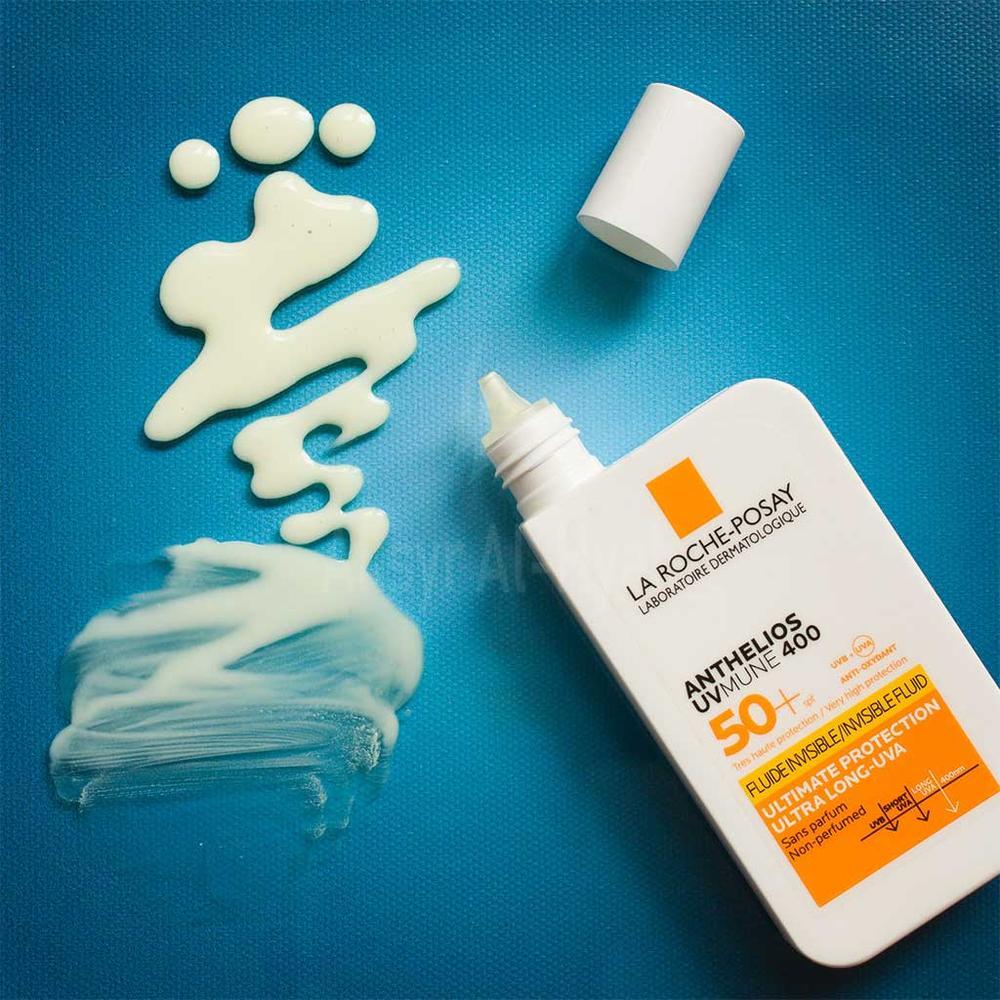 LRP ANTHELIOS SPF 50 INVISIBLE FLUID 50ML(FM0025813)] 1