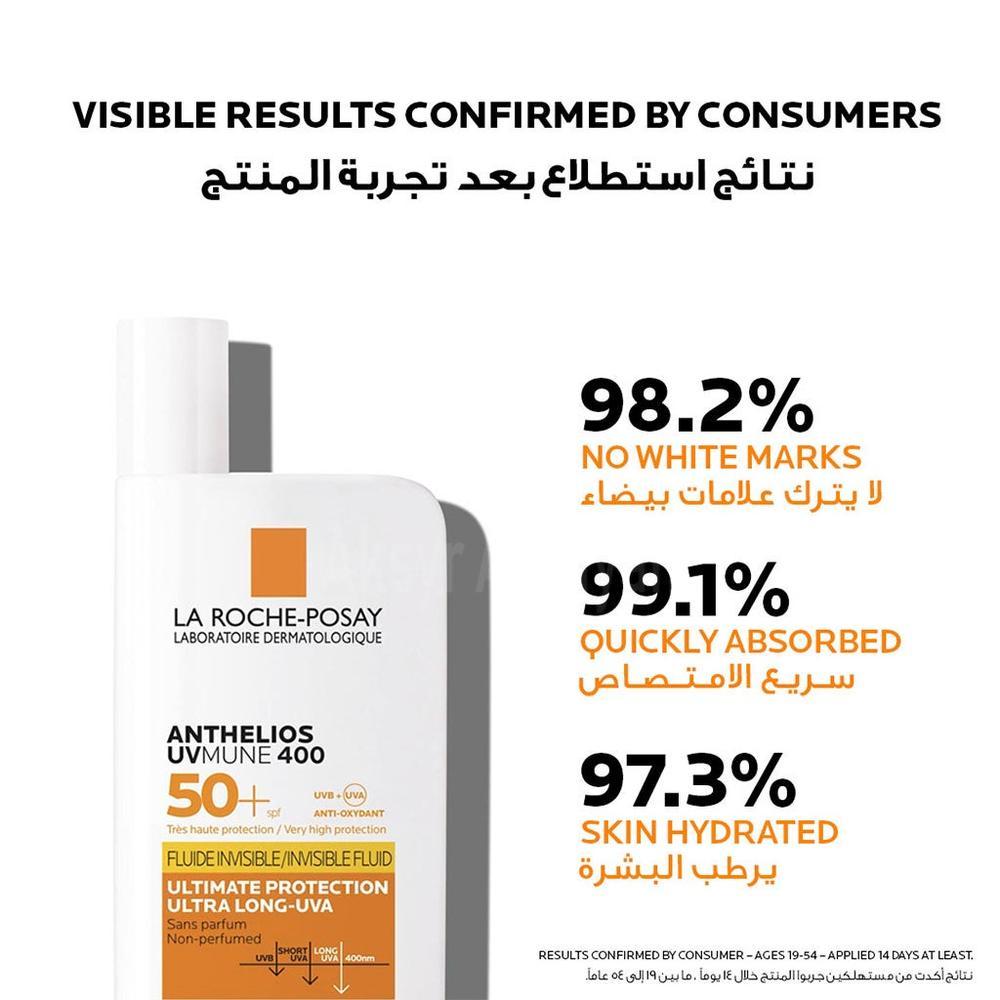 LRP ANTHELIOS SPF 50 INVISIBLE FLUID 50ML(FM0025813)] 4