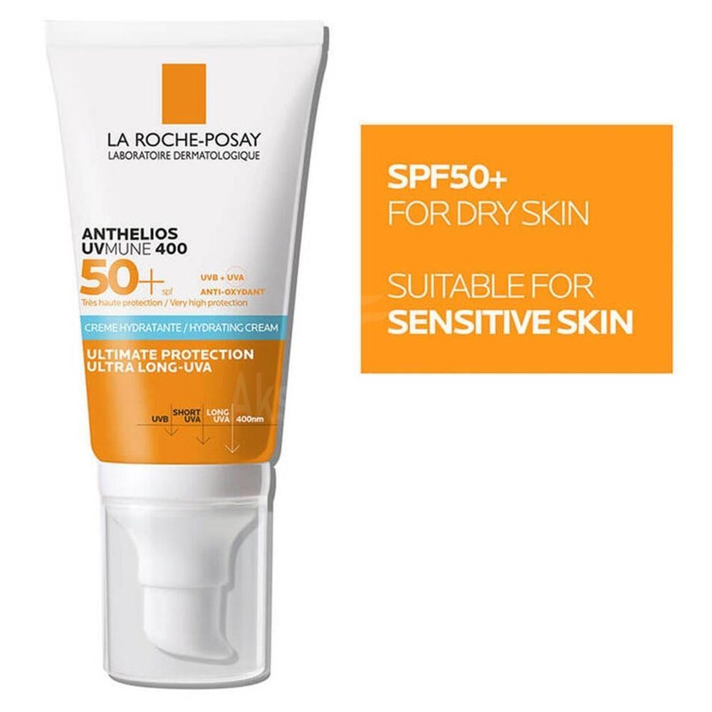 LRP ANTHELIOS SPF 50 HYDRATE CR.50ML(FM0025816)]