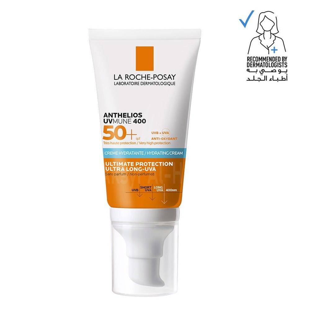 LRP ANTHELIOS SPF 50 HYDRATE CR.50ML(FM0025816)] 3