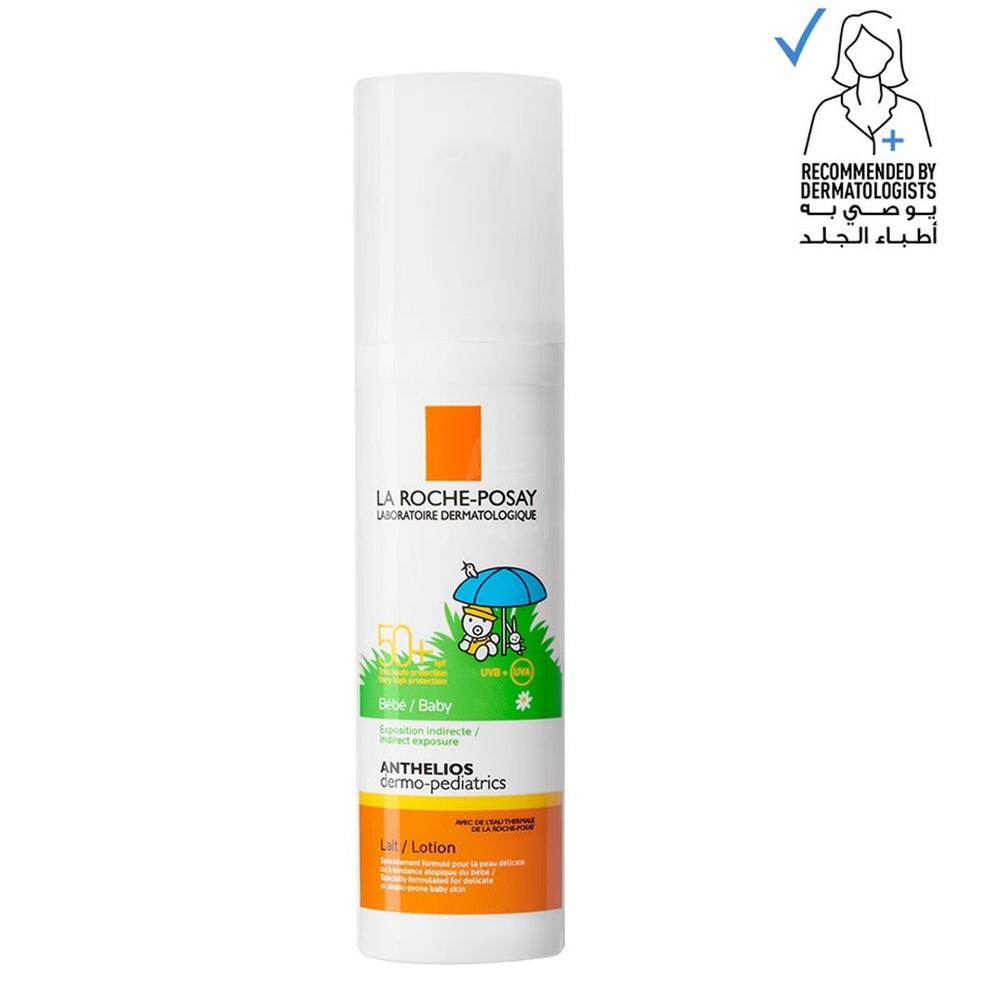 LRP ANTHELIOS PEDIATRICS SPF 50 LOTION 50ML(FM0010647)