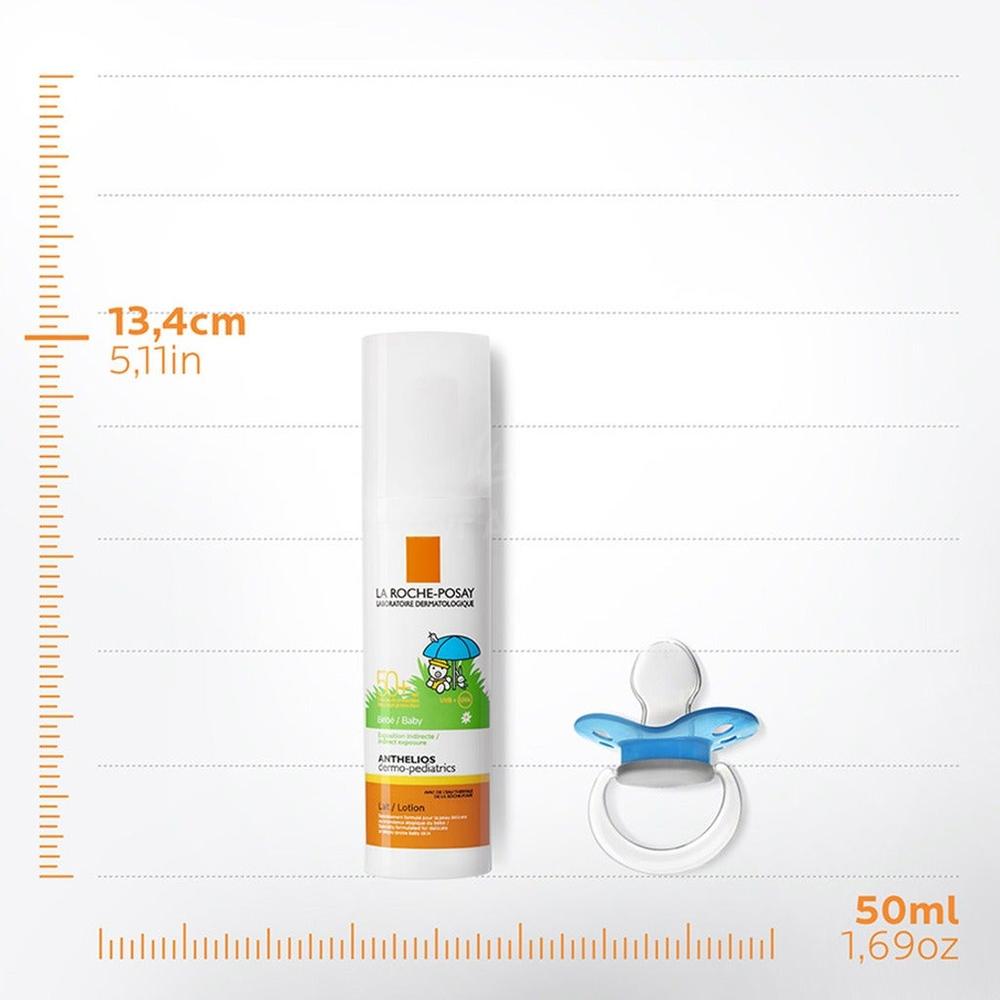 LRP ANTHELIOS PEDIATRICS SPF 50 LOTION 50ML(FM0010647) 1