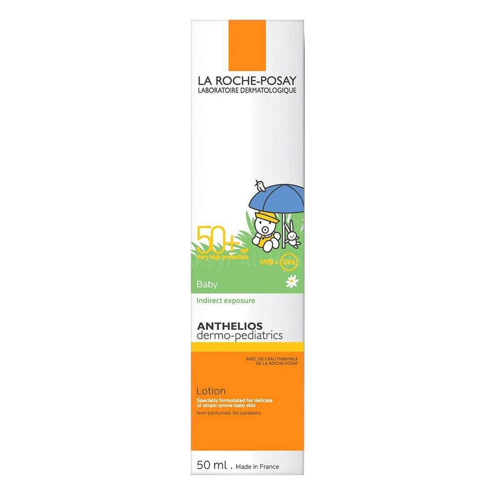 LRP ANTHELIOS PEDIATRICS SPF 50 LOTION 50ML(FM0010647) 3