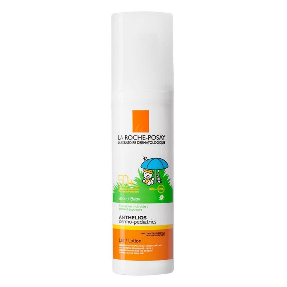 LRP ANTHELIOS PEDIATRICS SPF 50 LOTION 50ML(FM0010647) 5