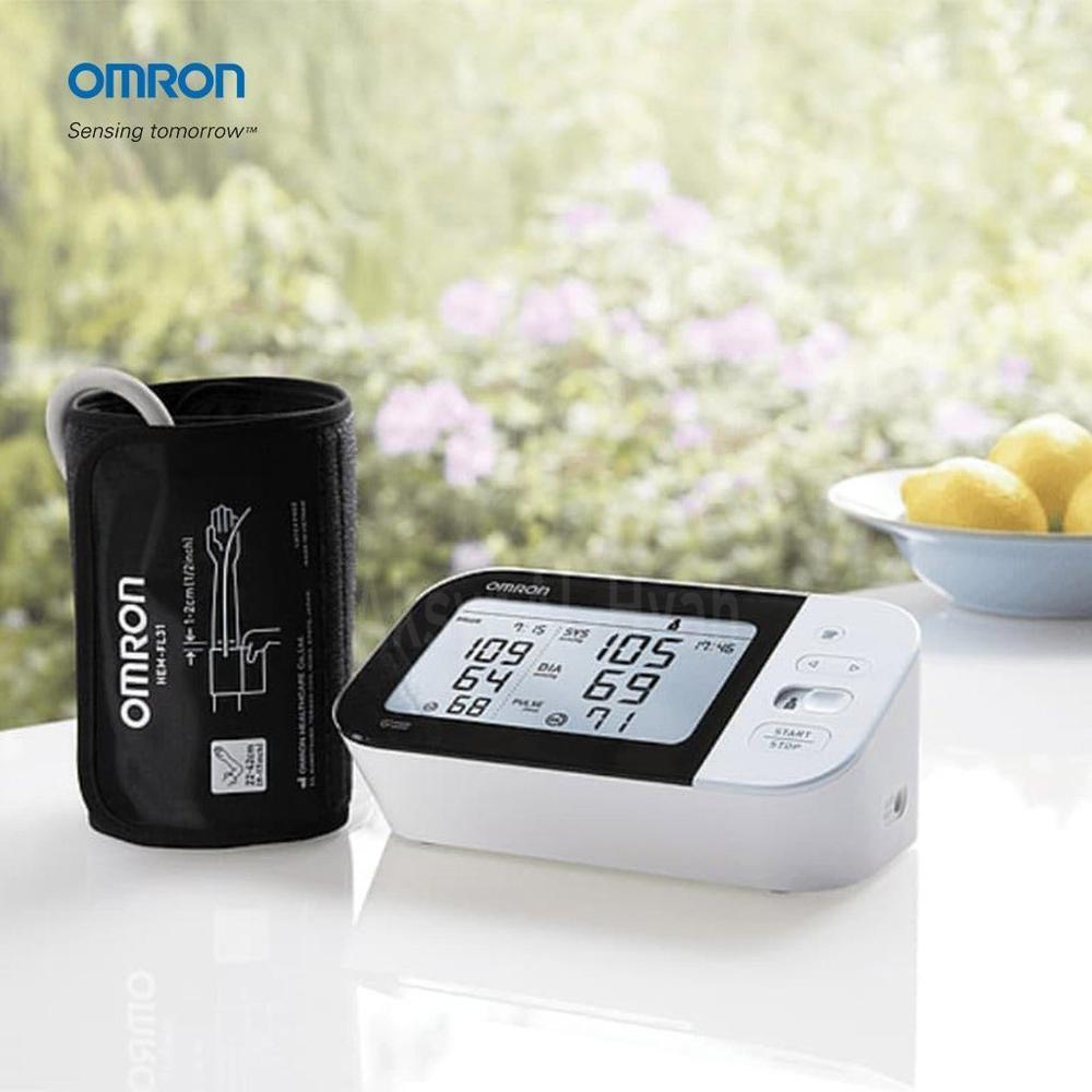 OMRON M7 DIGITAL AUTOMATIC BP MONITOR#OMR171 4