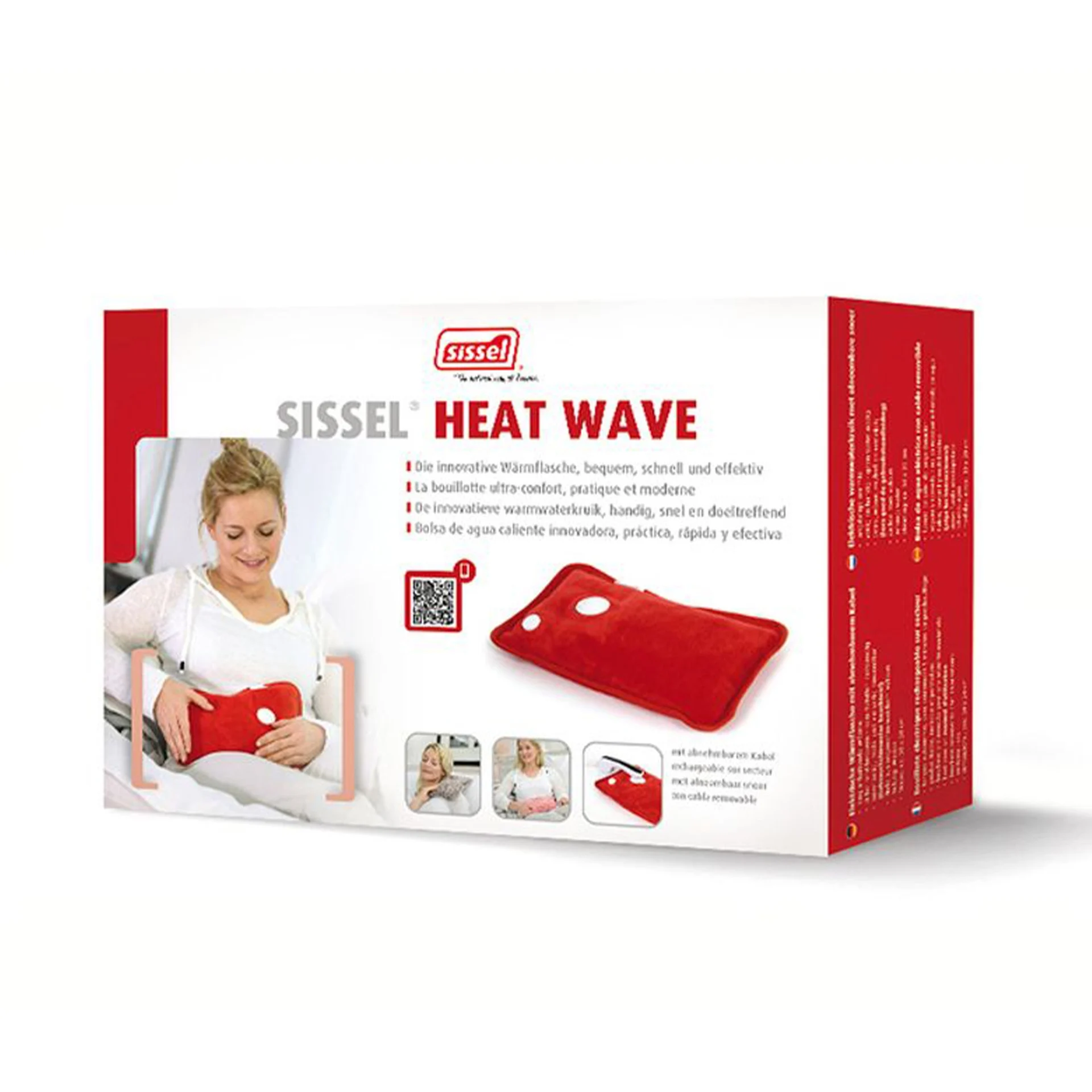 SISSEL HEAT WAVE 1