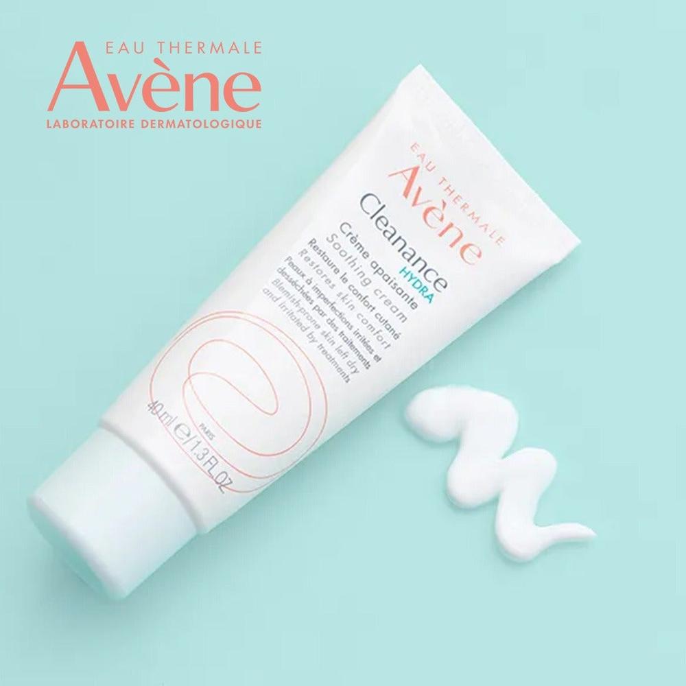 AVENE CLEANANCE HYDRA SOOTHING CREAM 40ML # 573699 4