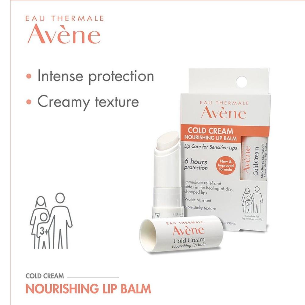 AVENE LIPSTICK LEVERS COLD CREAM 4G(555374) 1