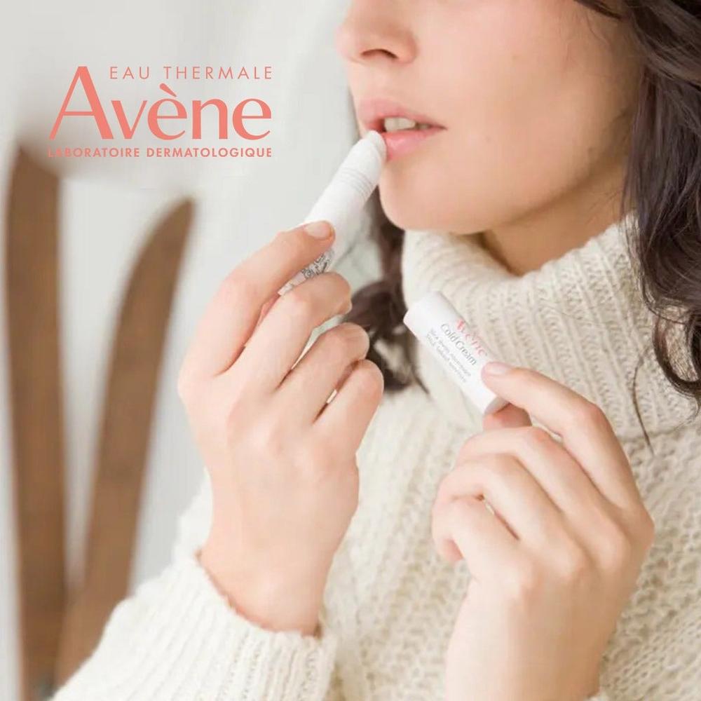AVENE LIPSTICK LEVERS COLD CREAM 4G(555374) 2