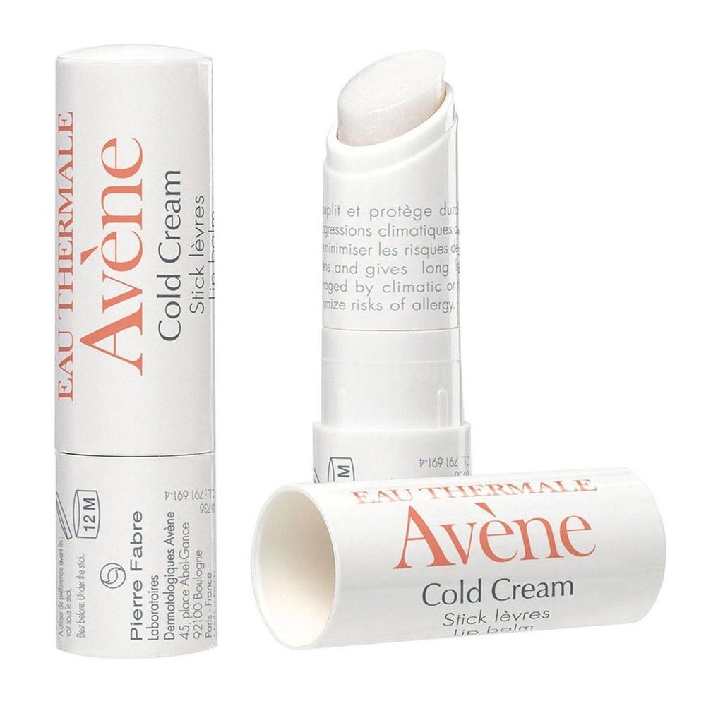AVENE LIPSTICK LEVERS COLD CREAM 4G(555374) 3
