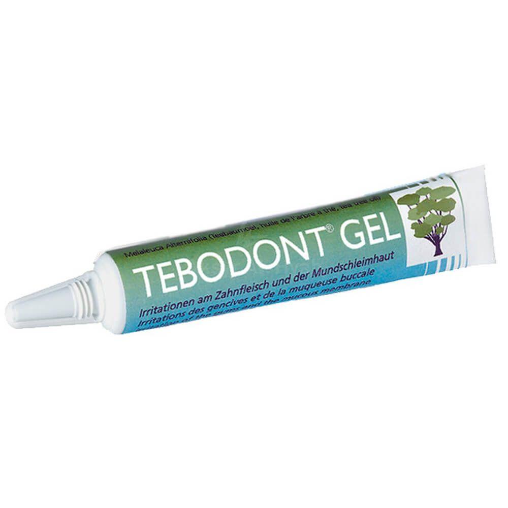 TEBODONT GEL 18ML