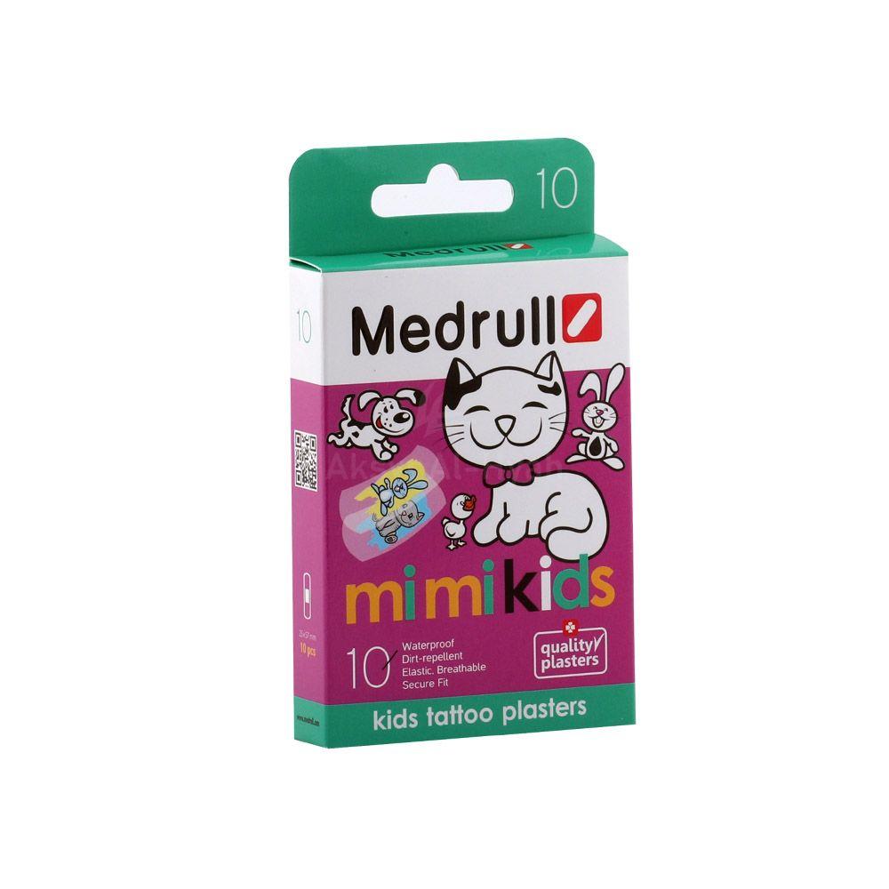 MEDRULL MIMI KIDS PLASTER 10'S