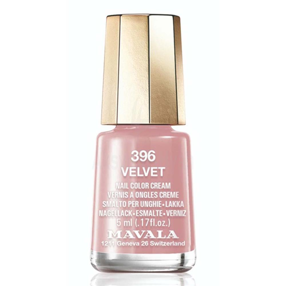 MAVALA NAIL POLISH VELVET 5ML #396