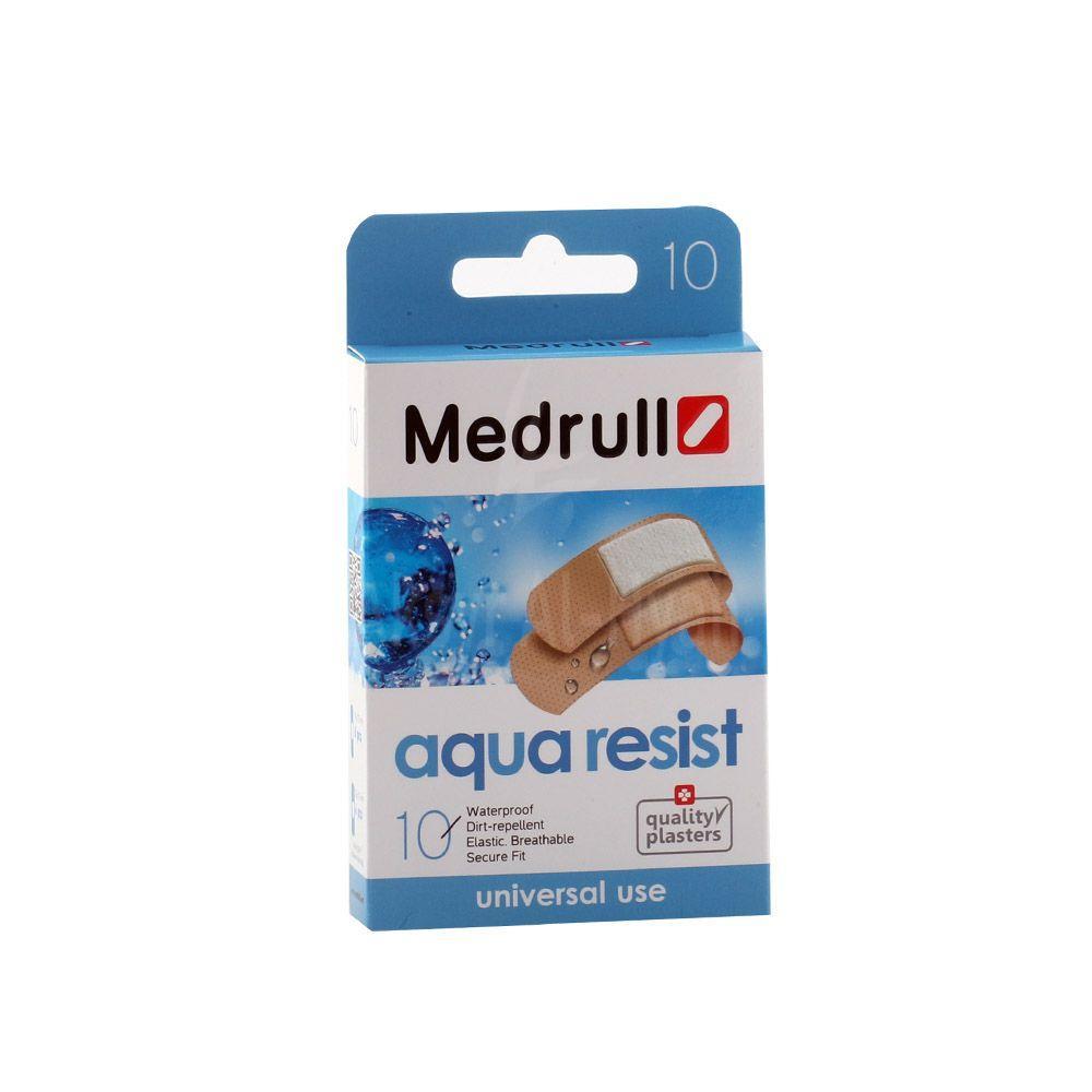 MEDRULL AQUA RESIST PLASTER 10'S