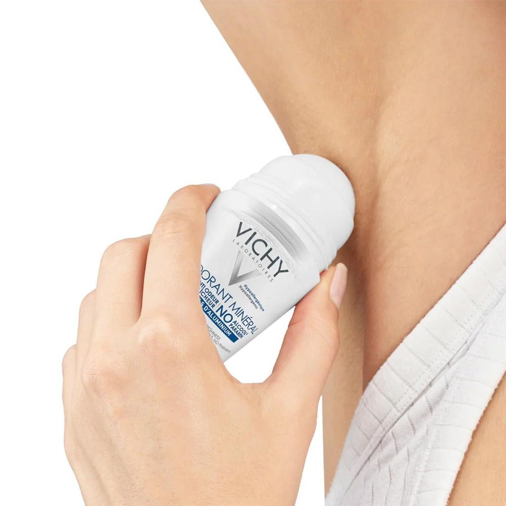 VICHY DEO ROLL-ON MINERAL 48HRS 50ML(FM019335)