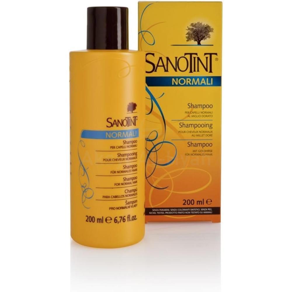 SANOTINT NORMAL SHAMPOO 200ML
