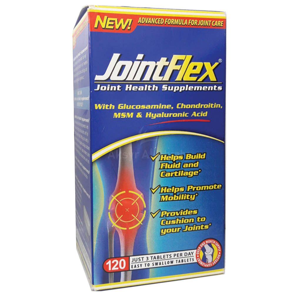 JOINTFLEX  TABLETS 120'S