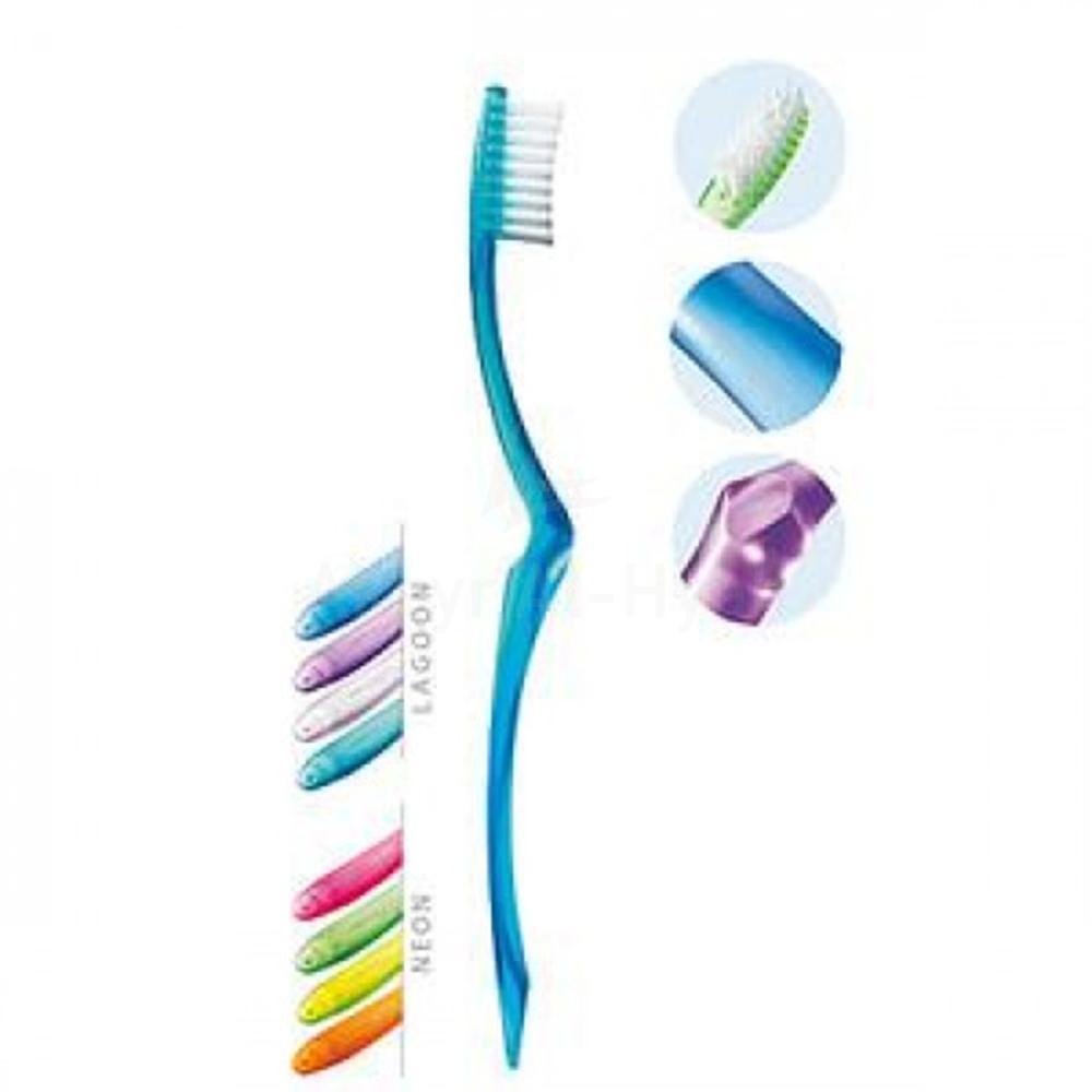 ELGYDIUM CREATION NEON MED TOOTH BRUSH