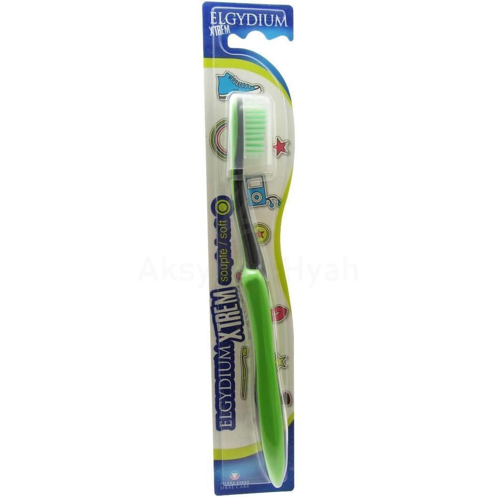 ELGYDIUM EXTREME FLUO MED TOOTH BRUSH