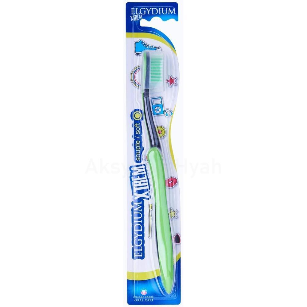 ELGYDIUM EXTREME FLUO MED TOOTH BRUSH