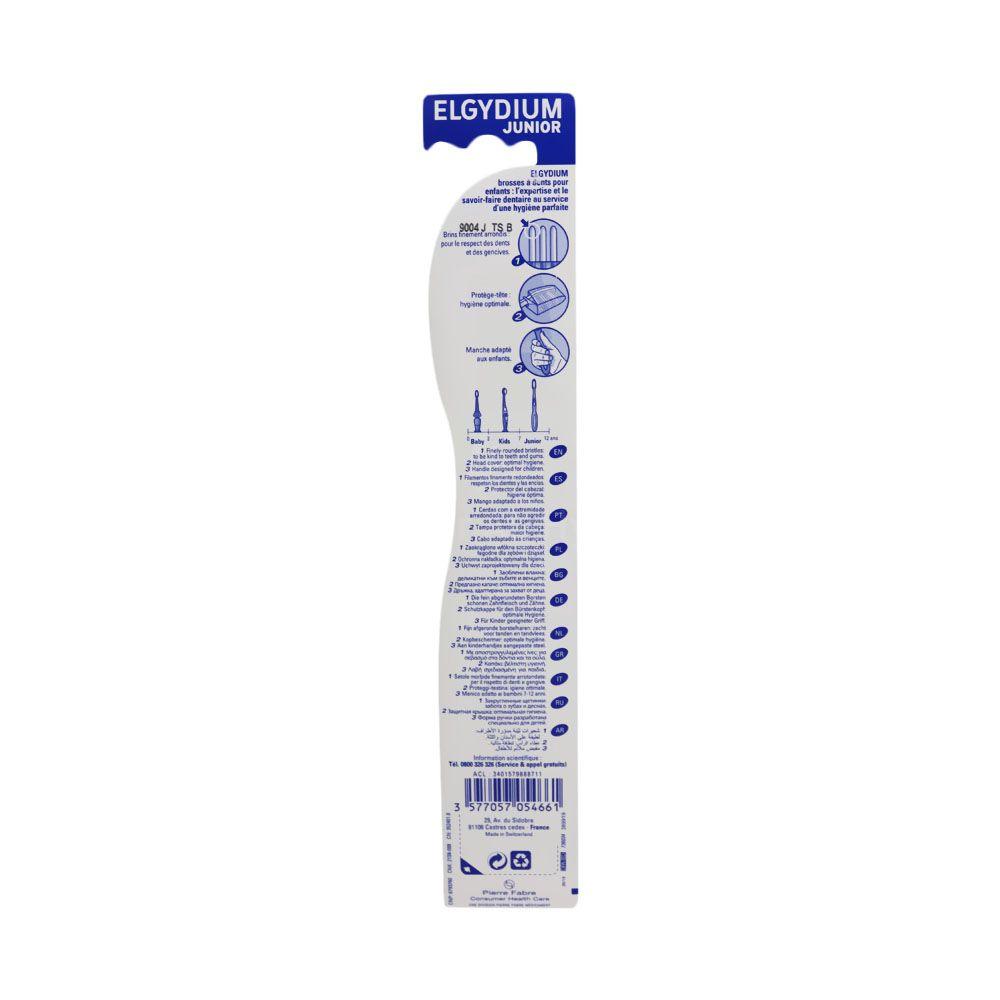 ELGYDIUM JUNIOR TOOTH BRUSH