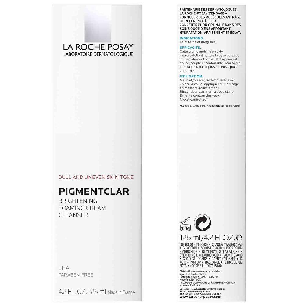 LRP PIGMENTCLAR BRIGHTENING FOAM CLEANSER 125ML(FM0012978) 1
