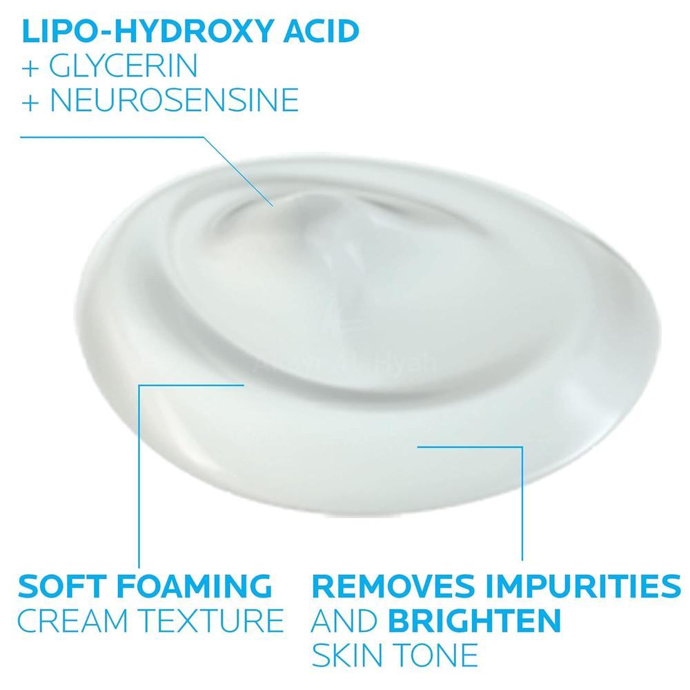 LRP PIGMENTCLAR BRIGHTENING FOAM CLEANSER 125ML(FM0012978) 2