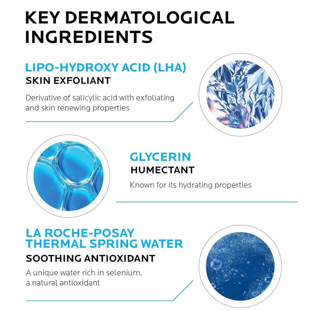 LRP PIGMENTCLAR BRIGHTENING FOAM CLEANSER 125ML(FM0012978) 3