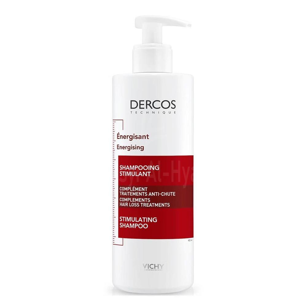 VICHY DERCOS ENERGISING AMINEXIL SHAMPOO 400ML(FM019496))