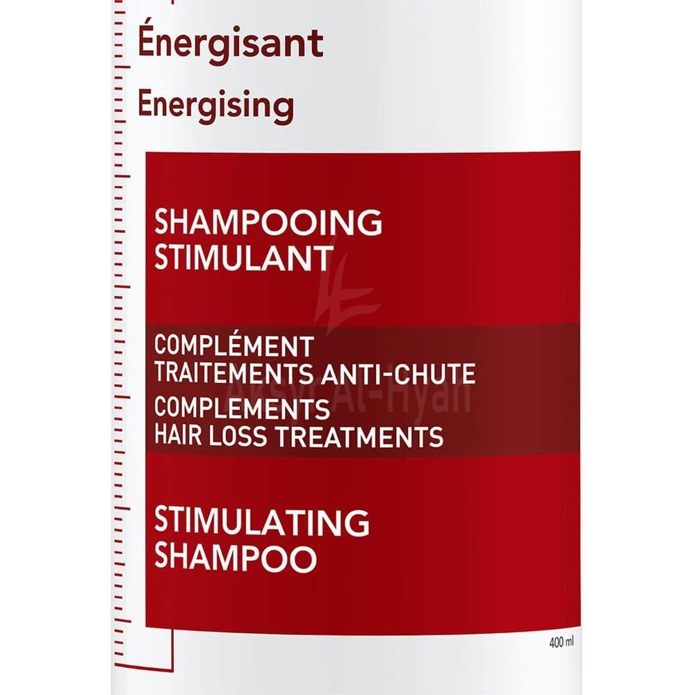 VICHY DERCOS ENERGISING AMINEXIL SHAMPOO 400ML(FM019496)) 4