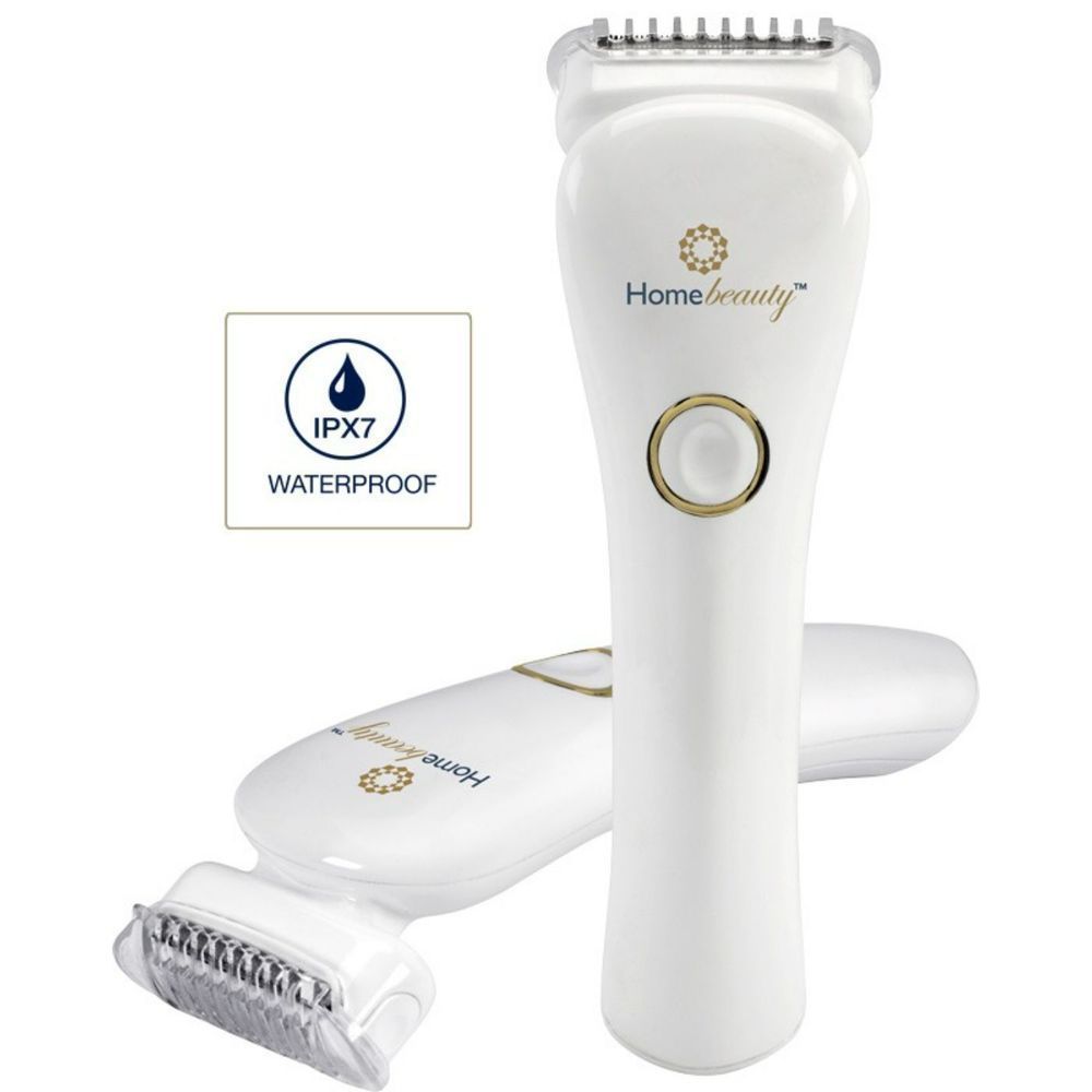 HOME BEAUTY WATER PROOF LADY SHAVER ND-8001