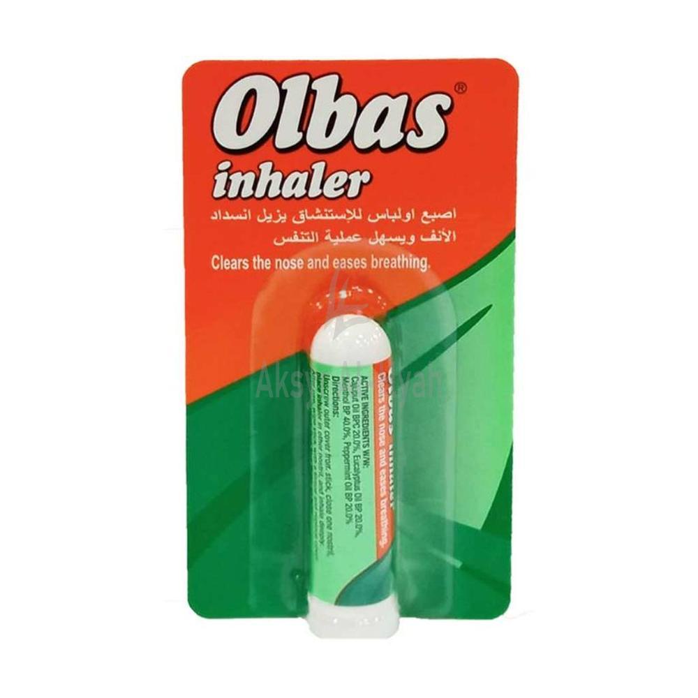 OLBAS INHALER 695MG